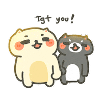 Walking Together Sticker