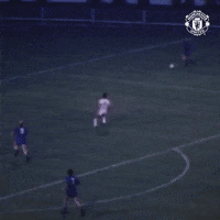 Celebrate Champions League GIF by Manchester United