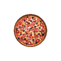 Basketball Dominos Sticker by Domino's Pizza Turkiye