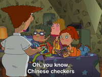 as told by ginger nicksplat GIF