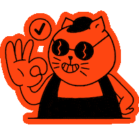 JuicyMarbles ok okay mrmarbles juicymarbles Sticker