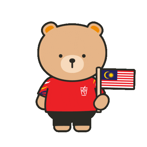 Bubble Tea Chill Sticker by KOI Thé Malaysia