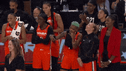 Sport Basketball GIF by WNBA