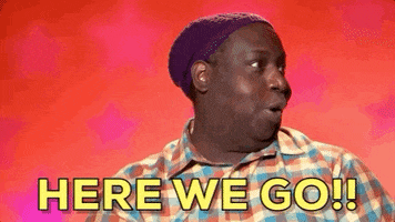 Episode 2 Reality Tv GIF by RuPaul's Drag Race