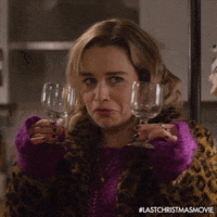 Emilia Clarke GIF by Last Christmas