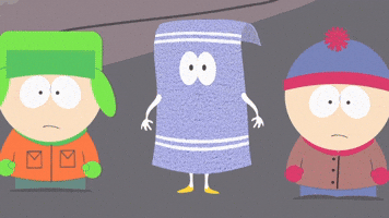 Bring Your Own Towel