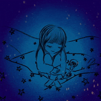 Good Night おやすみ GIF