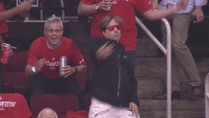 Dance GIF by NBA