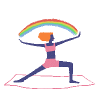 Happy Fun Sticker