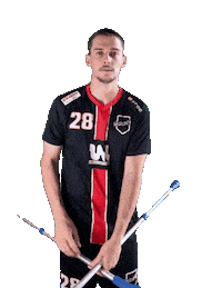 Florbalustimuzi Sticker by Florbal Ústí