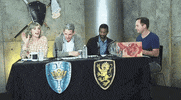 dungeons and dragons GIF by AristoCrits