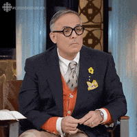 Confused Dragons Den GIF by CBC