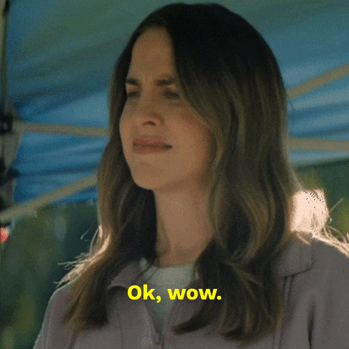 Becky Wow GIF by Progressive