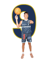 March Madness Basketball Sticker by TSV temps Shooters