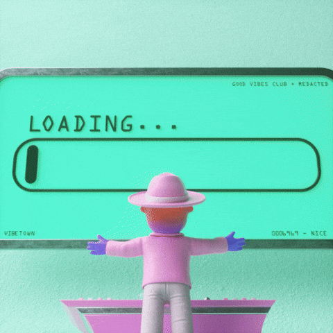 Final Countdown Omg GIF by Good Vibes Club