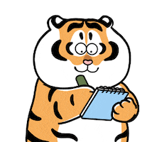Cat Ok Sticker by Bu2ma