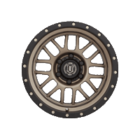 Ivdsuspension Sticker by ICON Vehicle Dynamics