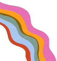 Rainbow Pride Sticker by Starbucks