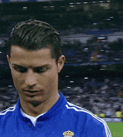 Champions League Ronaldo GIF