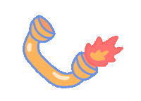 Stressed Kill Them With Kindness Sticker by makemeunfazed