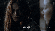 season 4 starz GIF by Black Sails