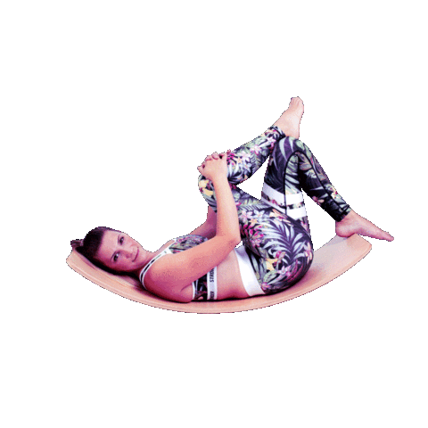 wobbelturnen giphyupload sport relax balance Sticker