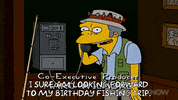 Season 18 Episode 6 GIF by The Simpsons