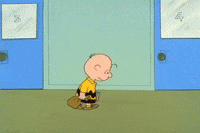 Youre Not Elected Charlie Brown GIF by Peanuts