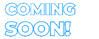 Come Coming Soon Sticker by IYKRA.com