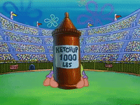 season 2 jellyfish hunter GIF by SpongeBob SquarePants