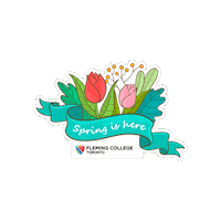 Fct2023 Sticker by Fleming College Toronto