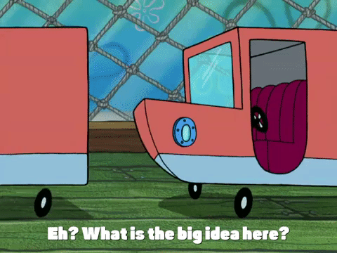 season 4 bummer vacation GIF by SpongeBob SquarePants