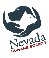 Nhs Adopt Dont Shop Sticker by Nevada Humane Society