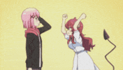 Demon Girl GIF