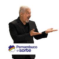 Pedasorte Sticker by Pernambuco dá Sorte