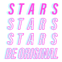 Animazioneturistica Sticker by Stars Be Original