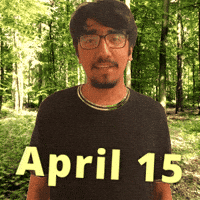 April 15 GIF