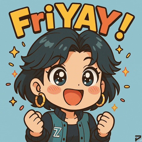 Weekend Celebrate GIF by Persona