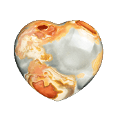 CreelandGow heart nyc jasper curiosity Sticker