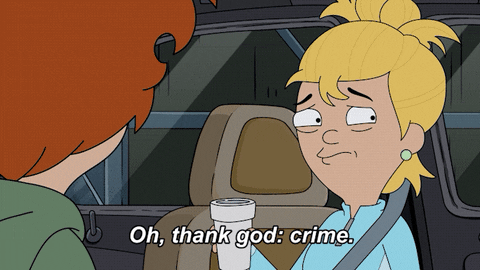 DuncanvilleFOX giphyupload animation fox foxtv GIF