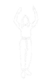 Kaleidoscope Numerique Sticker