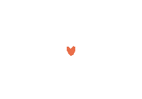 In Love Hearts Sticker