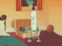 mtv animation GIF