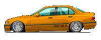 Drifting 3 Series Sticker