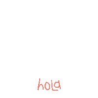 Art Hello Sticker