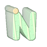 Celebration Birthday Sticker