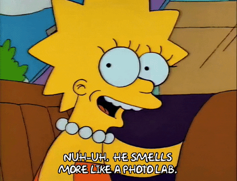 Season 2 GIF by The Simpsons