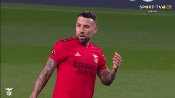 Sl Benfica Pain GIF by Sport Lisboa e Benfica