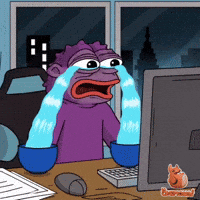 Sad Cry GIF
