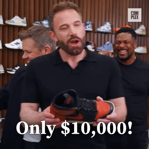 Only $10,000!